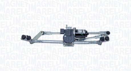 Механізм склоочисника в зборі MAGNETI MARELLI 064351128010