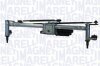 Механізм склоочисника в зборі MAGNETI MARELLI 064352119010 (фото 1)
