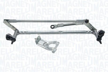 Механізм склоочисника в зборі MAGNETI MARELLI 085570177010