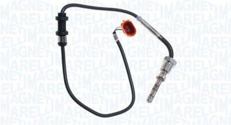 Датчик температури вихлопних газів MAGNETI MARELLI 172000039010