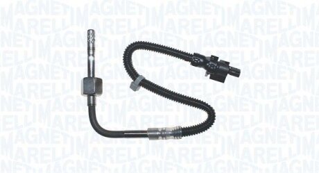 Датчик температури вихлопних газів MAGNETI MARELLI 172000179010