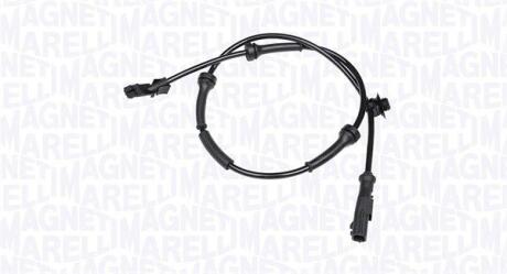Датчик частоти обертання колеса MAGNETI MARELLI 172100111010