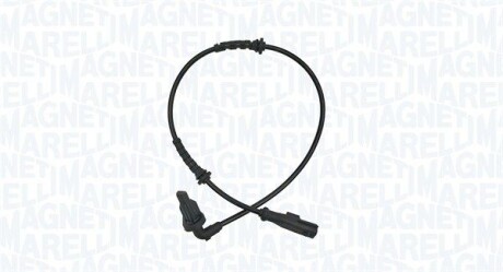 Датчик ABS MAGNETI MARELLI 172100121010 (фото 1)