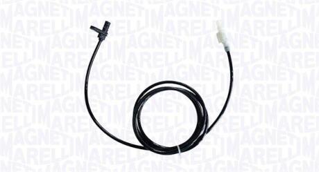 Датчик частоти обертання колеса MAGNETI MARELLI 172100169010