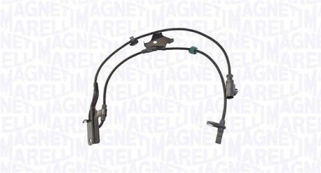 Датчик ABS MAGNETI MARELLI 172100173010