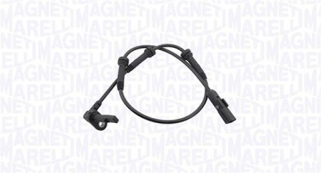 Датчик ABS MAGNETI MARELLI 172100192010