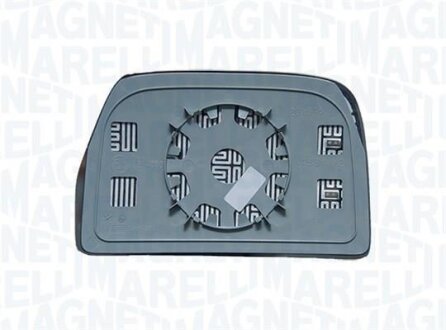 Скло дзеркала заднього виду MAGNETI MARELLI 182209003900