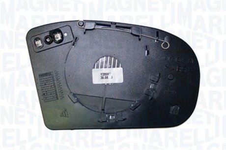 Скло дзеркала заднього виду MAGNETI MARELLI 182209004400