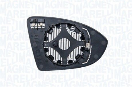 Скло дзеркала заднього виду MAGNETI MARELLI 182209012500