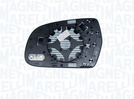 Скло дзеркала заднього виду MAGNETI MARELLI 182209015700