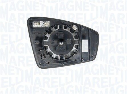 Скло дзеркала заднього виду MAGNETI MARELLI 182209018100