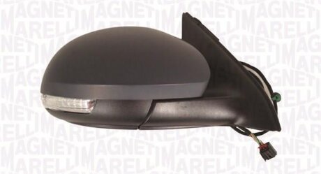 Дзеркало заднього виду MAGNETI MARELLI 182215010400