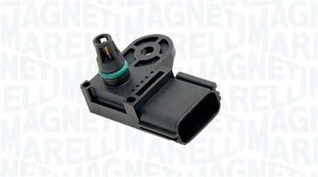 Датчик тиску в колект. всмоктування MAGNETI MARELLI 215810003900