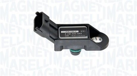 Датчик тиску в колект. всмоктування MAGNETI MARELLI 215810004300