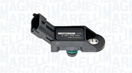 Датчик тиску в колект. всмоктування MAGNETI MARELLI 215810007500