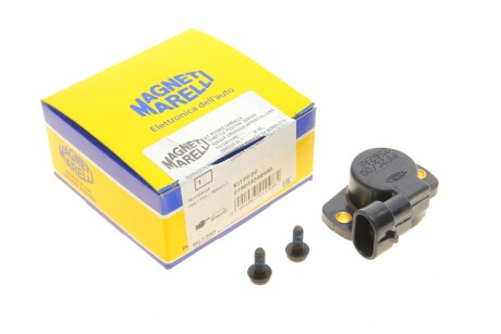 Датчик положения дроссельной заслонки MAGNETI MARELLI 219244240500