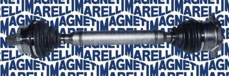 Приводна напіввісь MAGNETI MARELLI 302004190005