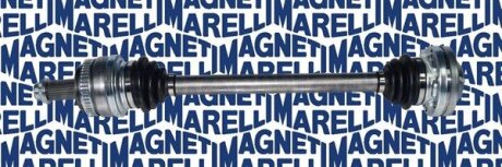 Приводна напіввісь MAGNETI MARELLI 302004190021