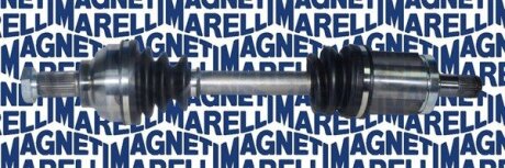 Приводна напіввісь MAGNETI MARELLI 302004190025