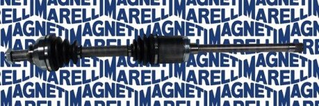 Приводна напіввісь MAGNETI MARELLI 302004190026