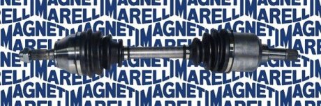 Приводна напіввісь MAGNETI MARELLI 302004190027