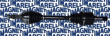 Приводна напіввісь MAGNETI MARELLI 302004190053