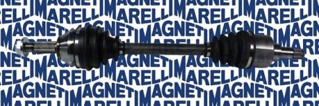 Приводна напіввісь MAGNETI MARELLI 302004190057