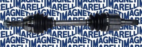 Приводна напіввісь MAGNETI MARELLI 302004190059