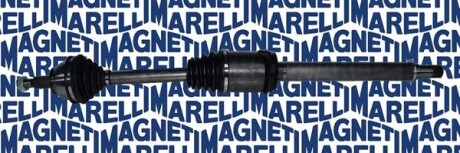 Вал приводной(привод) MAGNETI MARELLI 302004190074