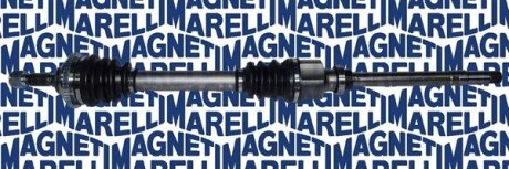 Приводна напіввісь MAGNETI MARELLI 302004190084