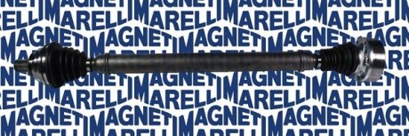 Вал приводной(привод) MAGNETI MARELLI 302004190104