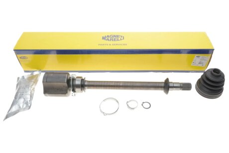 Шрус (комплект) MAGNETI MARELLI 302009100017