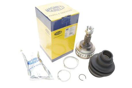 РШ шарнір (к-кт) MAGNETI MARELLI 302015100067