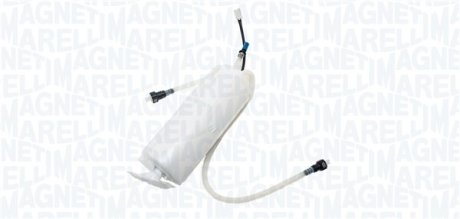 Топливный насос MAGNETI MARELLI 313011313152