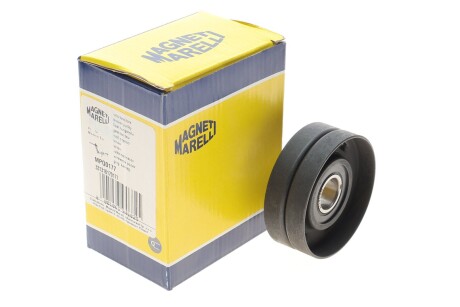 Ролик натяжний для поліклинового ременя MAGNETI MARELLI 331316170177