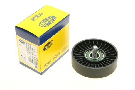 Ролик поликлинового ремня MAGNETI MARELLI 331316170864