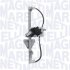 Склопідіймач MAGNETI MARELLI 350103136400 (фото 1)