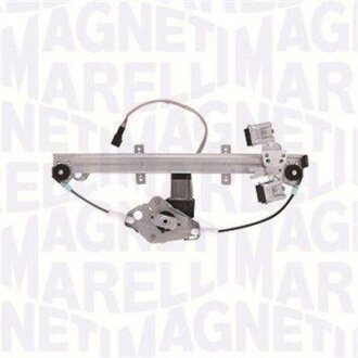 Склопідіймач MAGNETI MARELLI 350103170109 (фото 1)