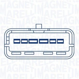Склопідіймач MAGNETI MARELLI 350103175100
