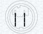 Склопідіймач MAGNETI MARELLI 350103860000 (фото 2)