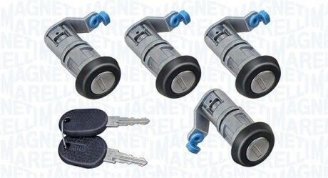 Комплект замків MAGNETI MARELLI 350105010800