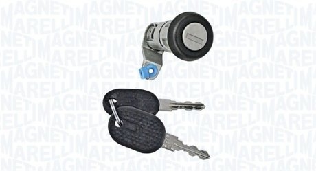 Элемент замка кабины MAGNETI MARELLI 350105011000