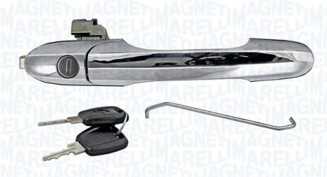 Ручка дверей MAGNETI MARELLI 350105021300