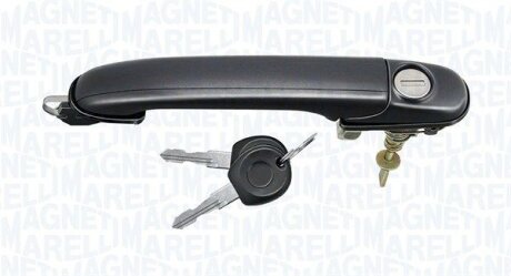 Ручка дверей MAGNETI MARELLI 350105027800
