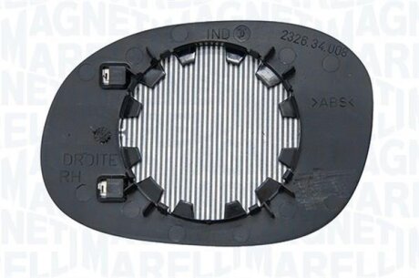 Скло дзеркала заднього виду MAGNETI MARELLI 351991304240