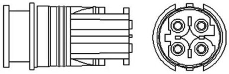 Лямбда зонд MAGNETI MARELLI 466016355013