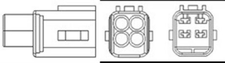 Лямбда зонд MAGNETI MARELLI 466016355027