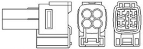 Лямбда зонд MAGNETI MARELLI 466016355029