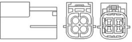 Лямбда зонд MAGNETI MARELLI 466016355051