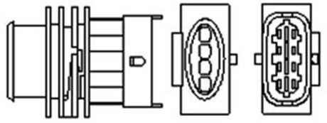 Лямбда зонд MAGNETI MARELLI 466016355056